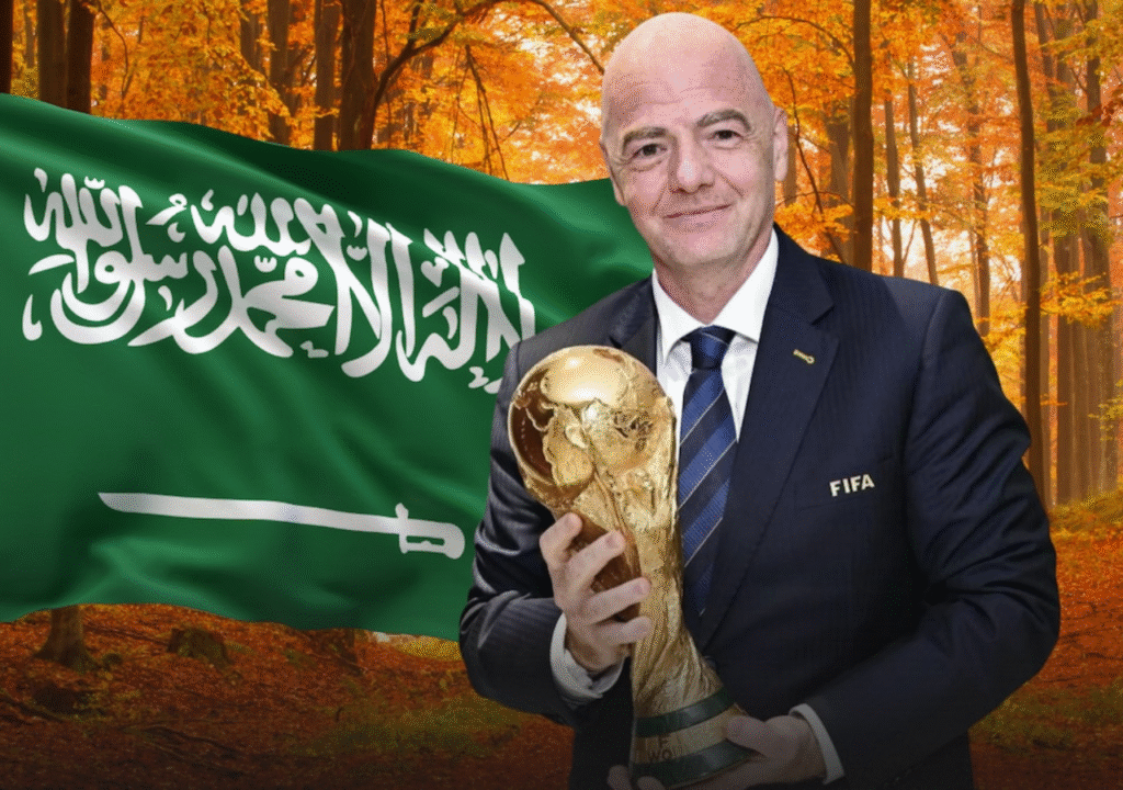 Arabia Saudita será sede del Mundial 2034: ¿Qué esperar del torneo más ambicioso de la historia?